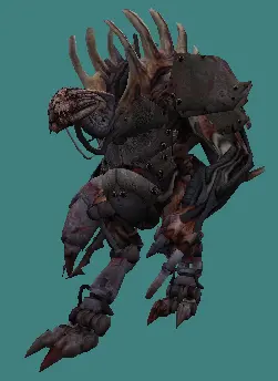 Перенёс Тварь и еёшние звуки из Mass Effect 3 для своего мода в Half Life