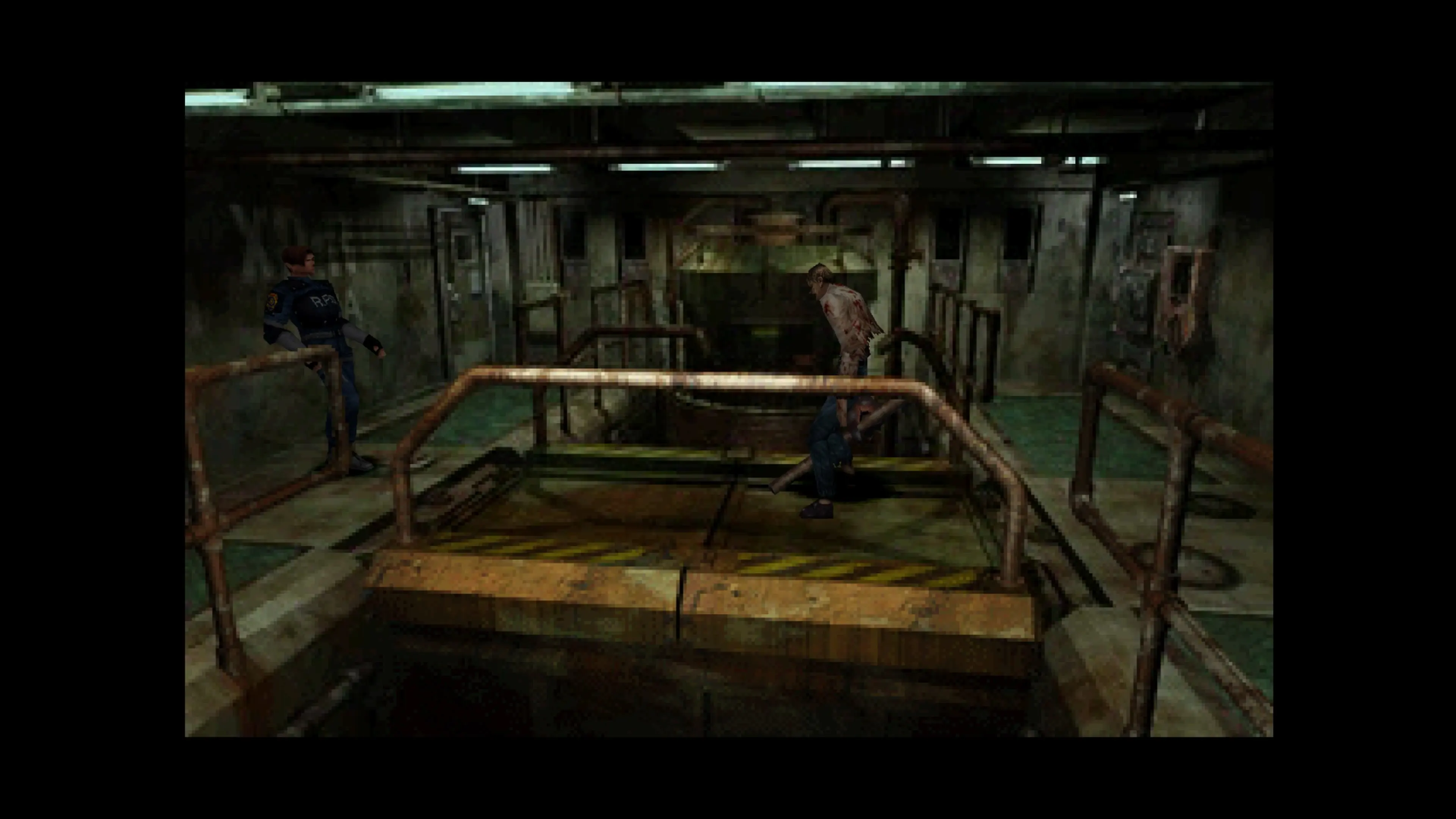 Победить его не сложнее, чем обычного зомби