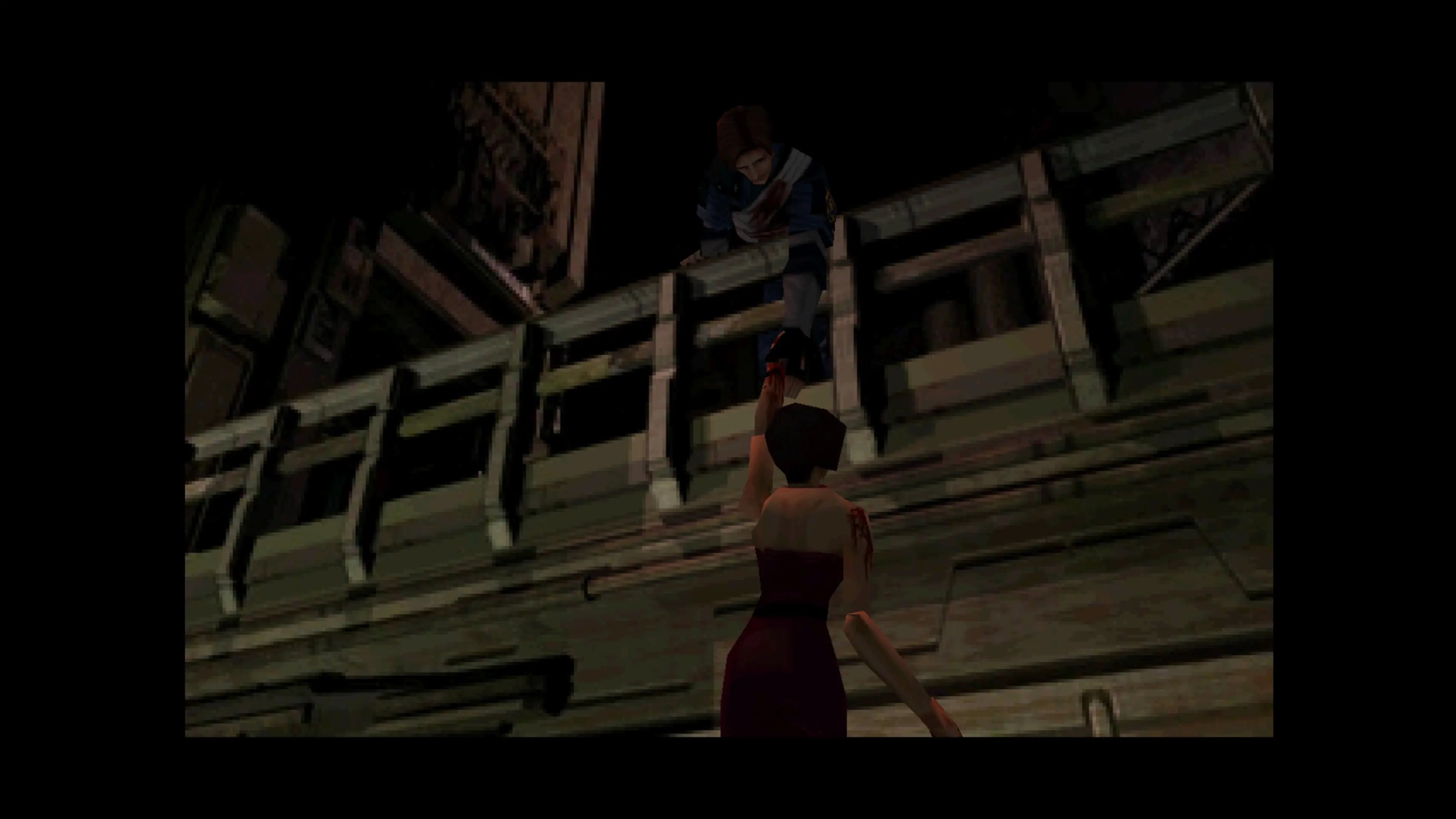 Да не парься, Леон, всё у вас ещё будет...