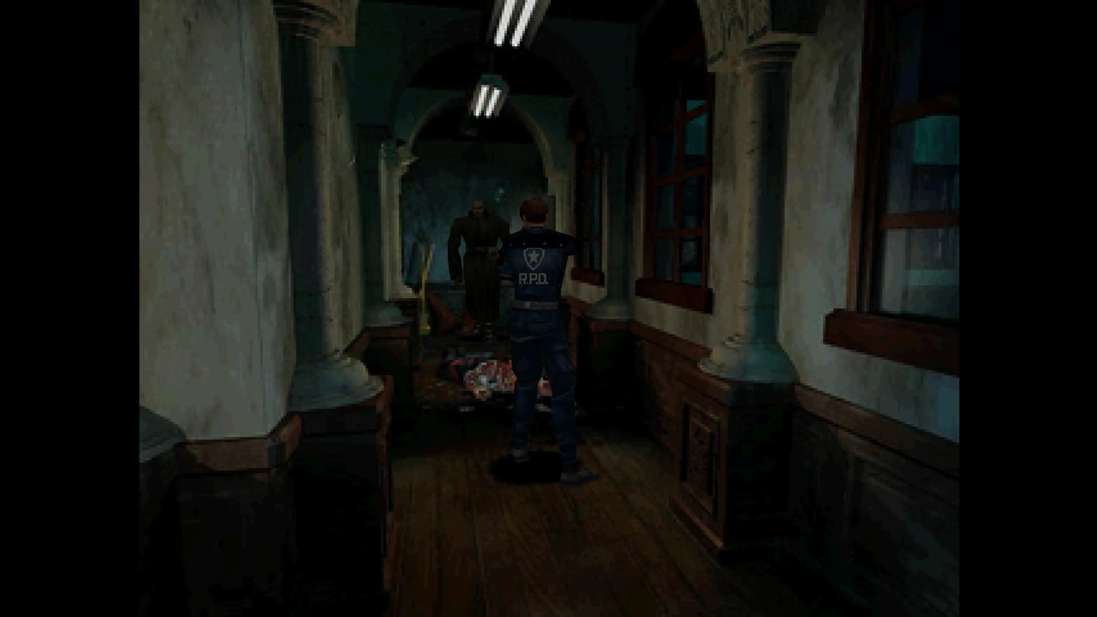 До чего же это было неожиданно!