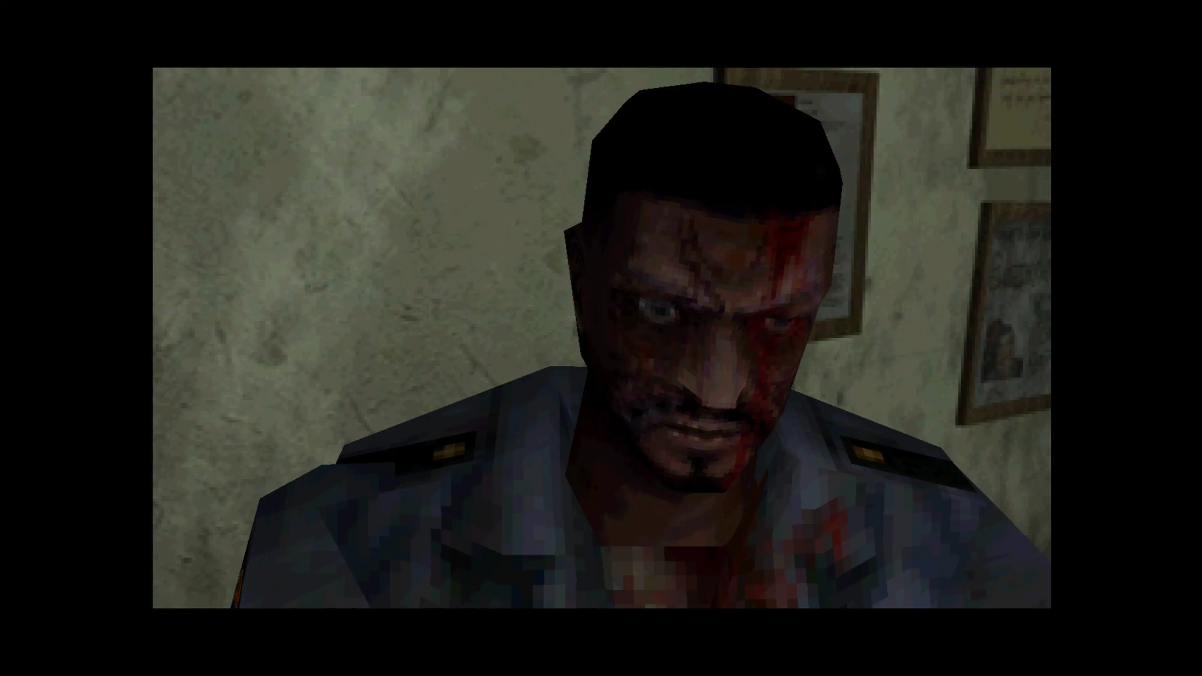 Дружище приболел...