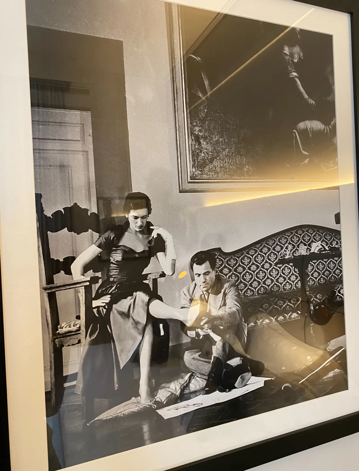 Картина в номере 😏