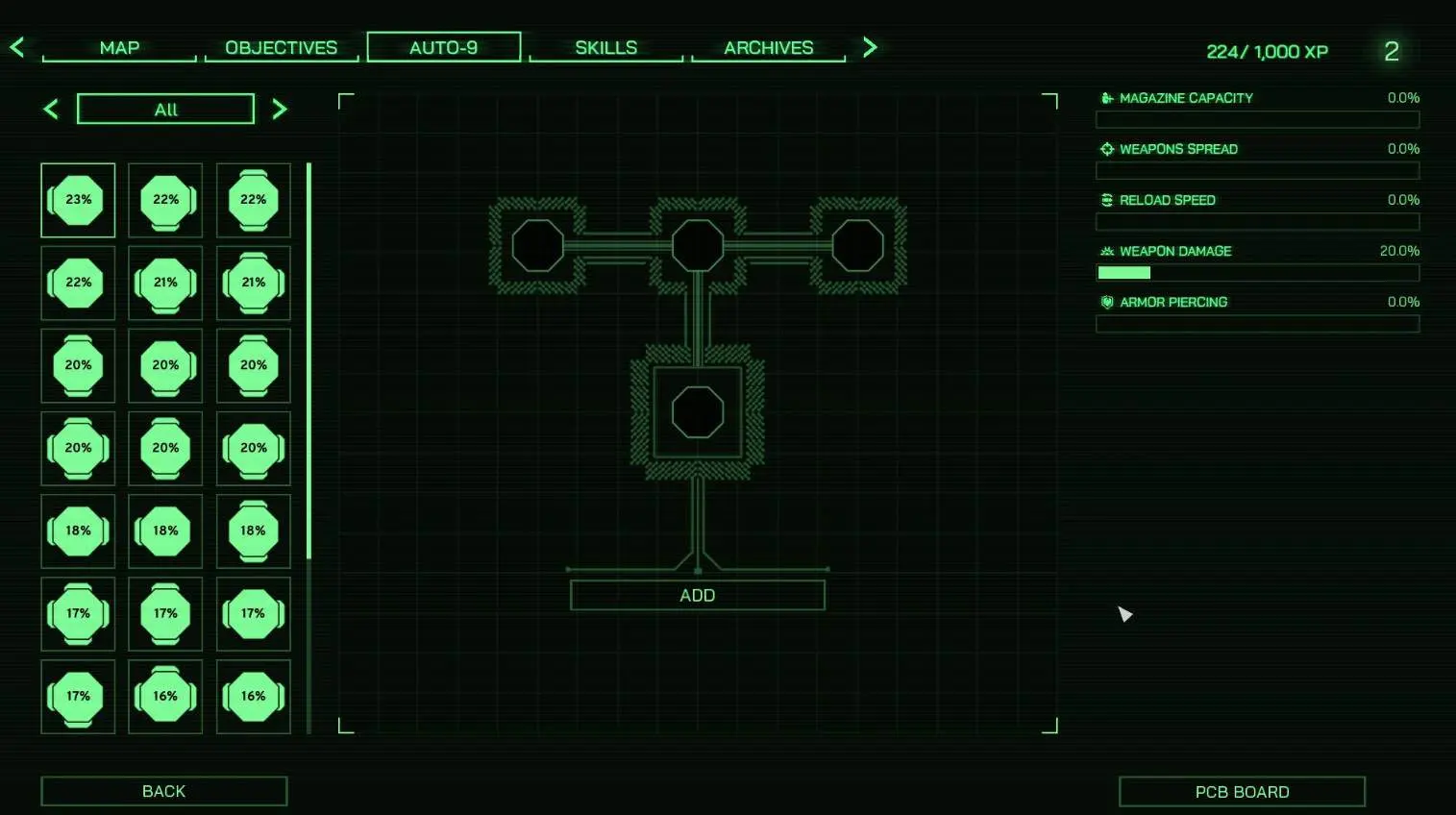Вот такой крафт чипов.
