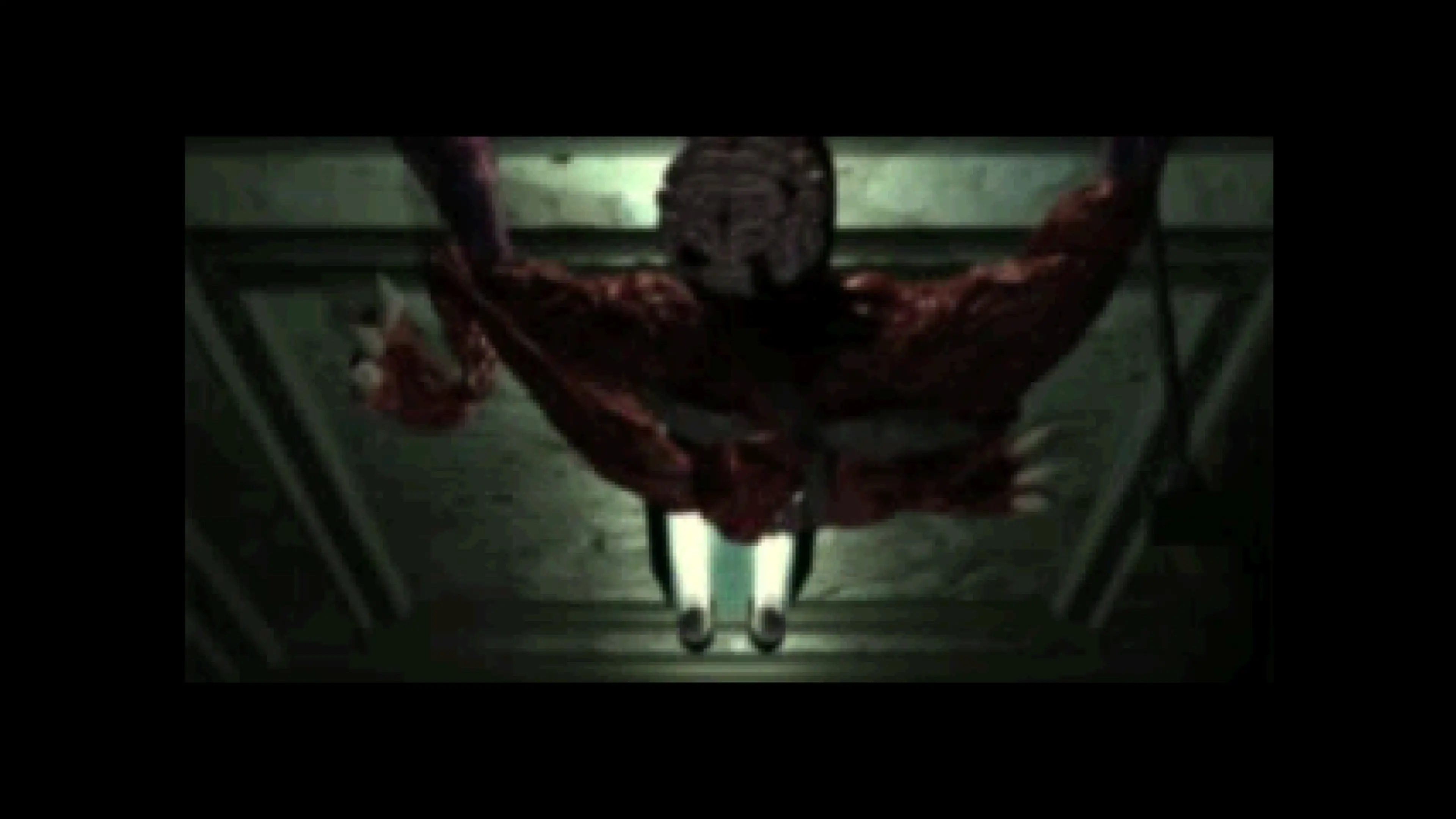 Вообще они вроде как глухие, но просто пройти мимо них шагом у меня ни разу не удавалось почему-то