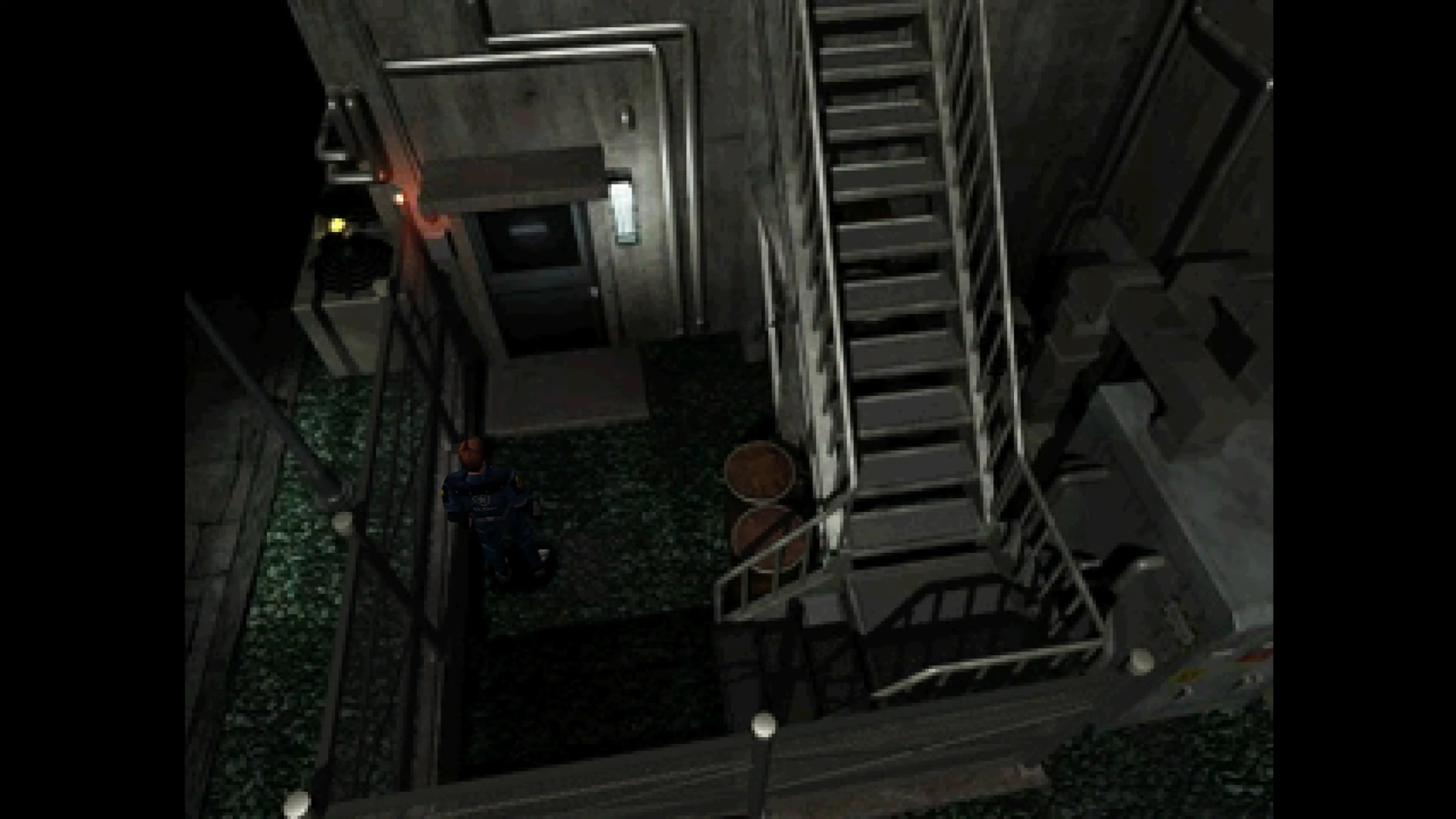 Узнаёте местечко?