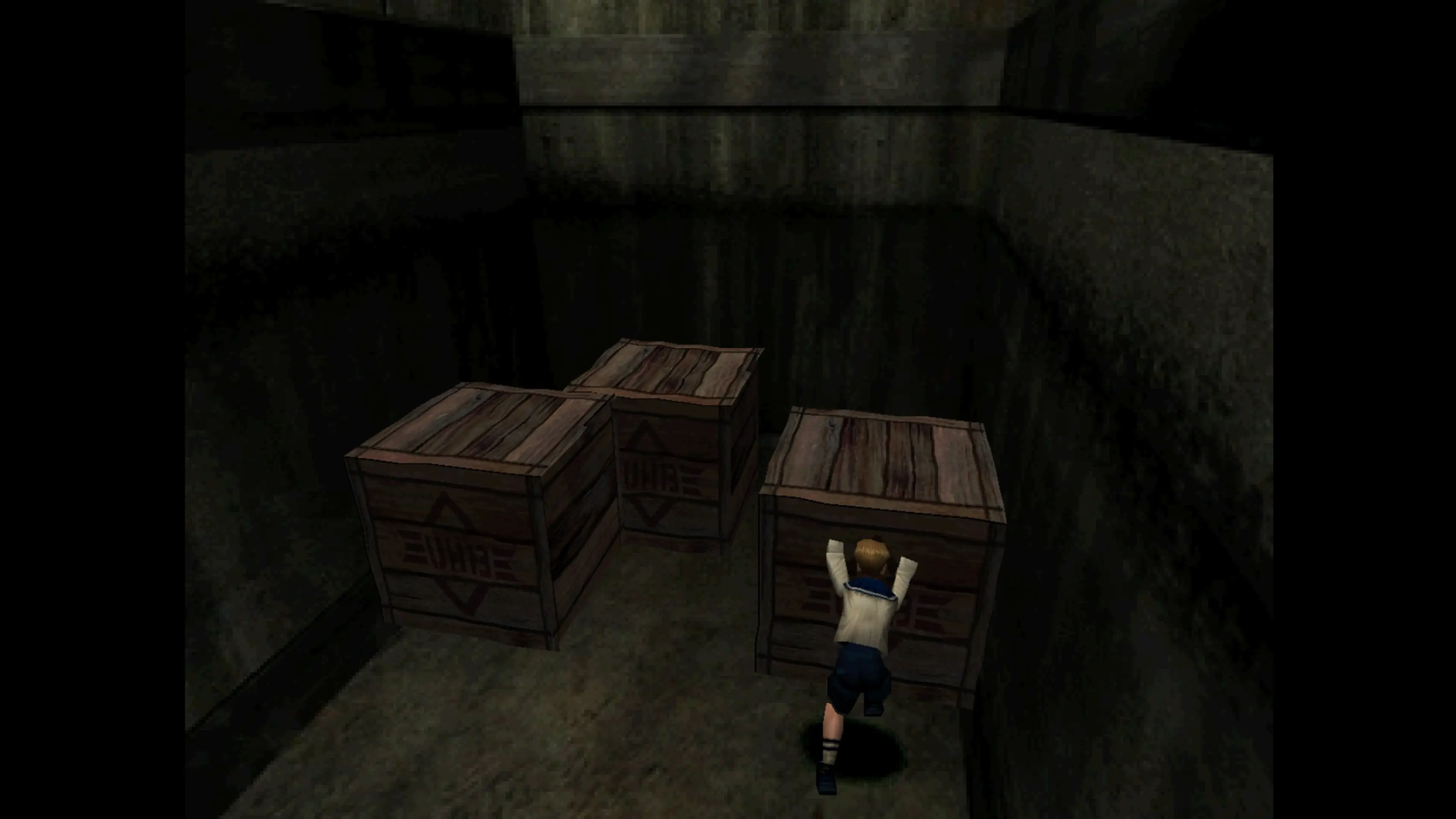 Сильная девочка, ничего не скажешь