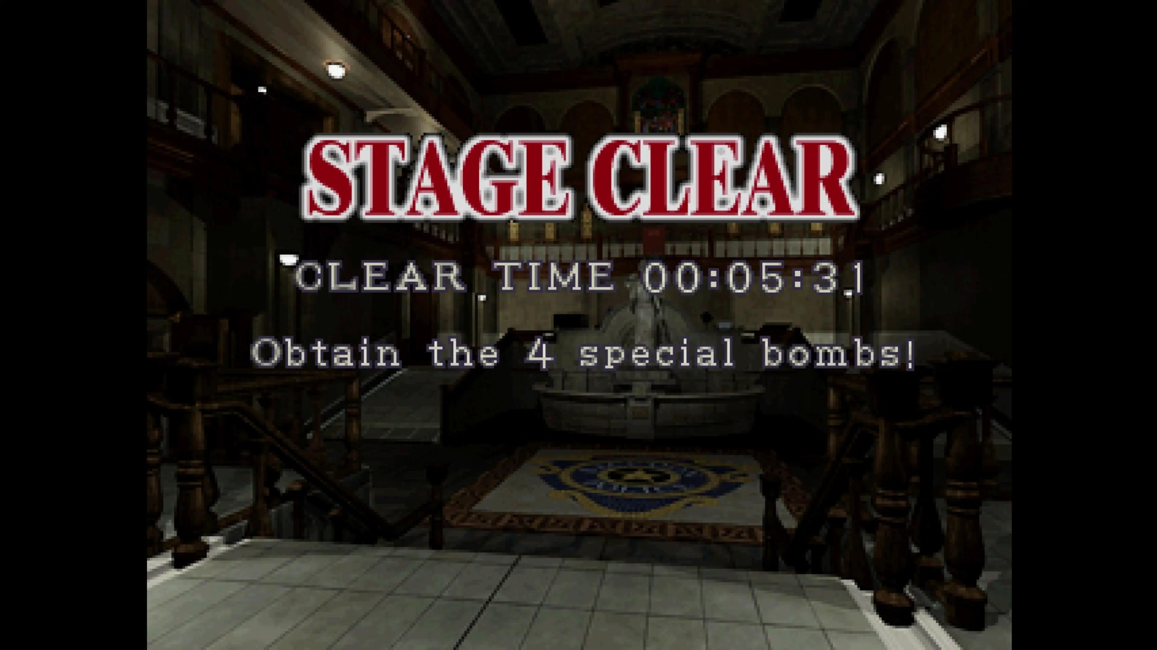 Я дошёл до участка, а когда понял, что теперь его надо полностью облазить — дропнул