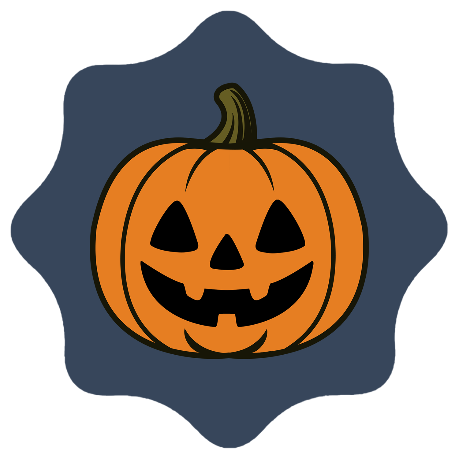 Тыквенный ученик Тыквенный ученик