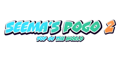 Seema's Pogo 2 Top Of The World