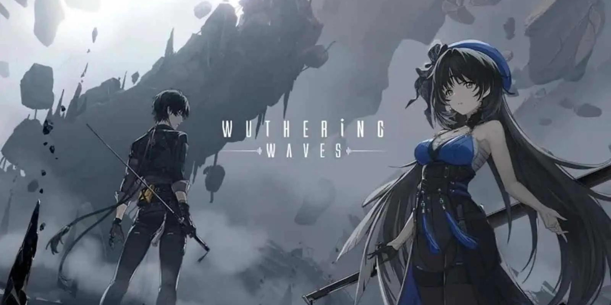 Wuthering waves