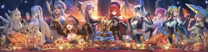 Nikke Goddess of Victory