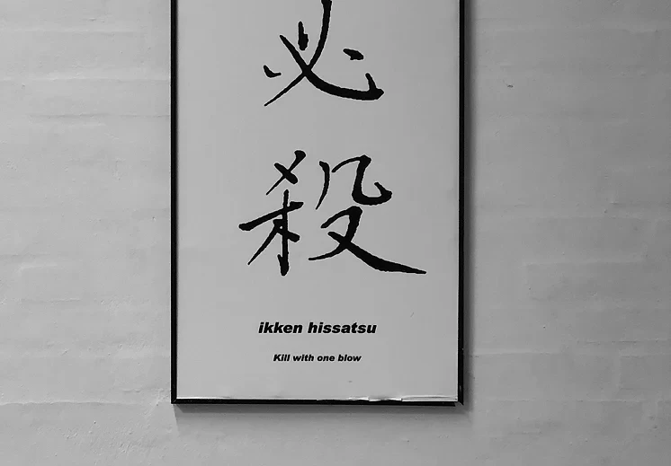 Hissatsu