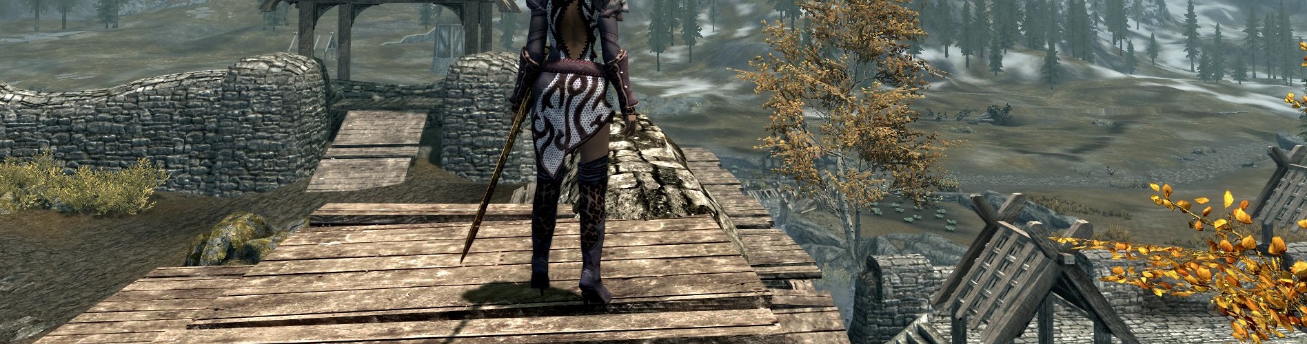 Skyrim Be Like