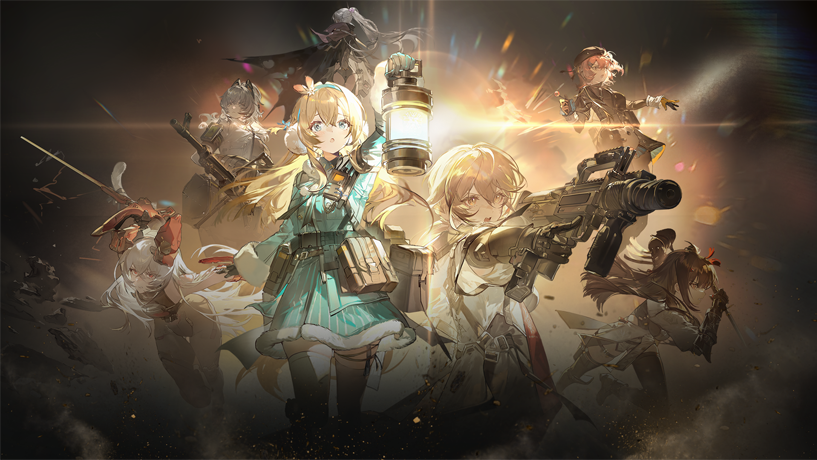 Girls Frontline 2 Exilium