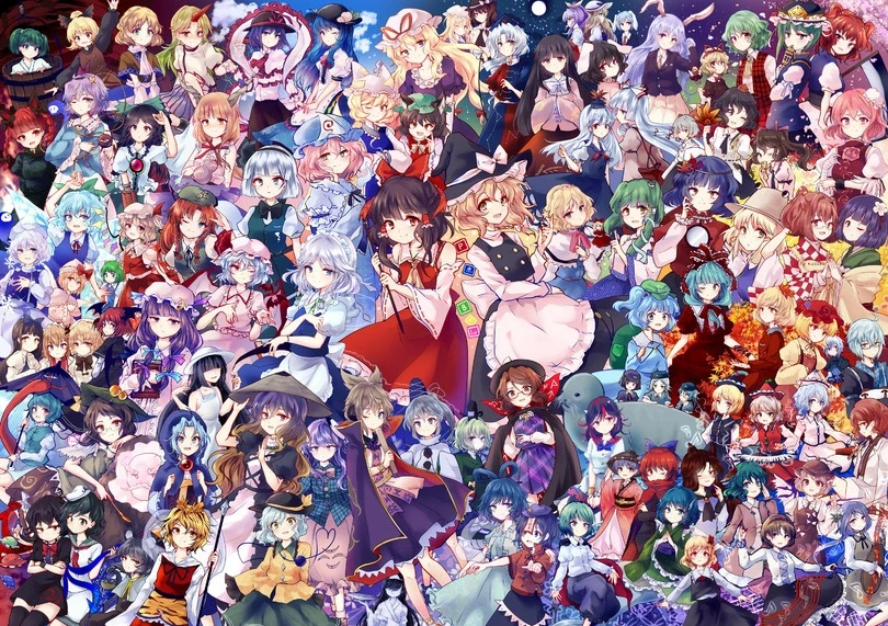 Touhou Project