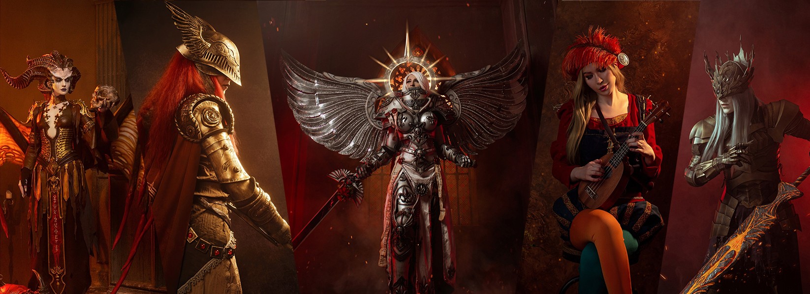 True cosplay I Косплей 2