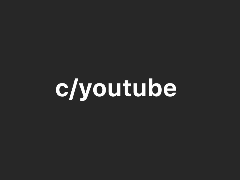 Новости YouTube