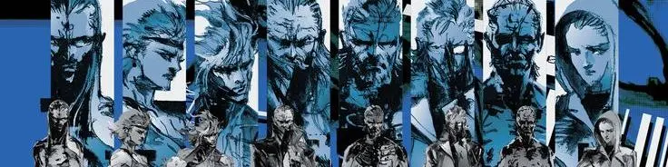 Игровые миры Хидэо Кодзимы