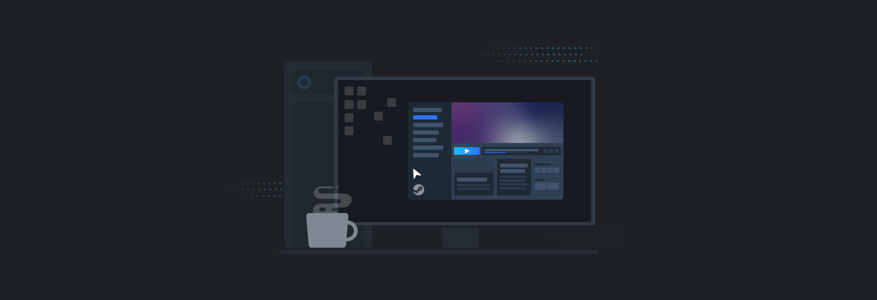 Steam