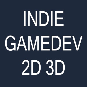 Инди GameDev 3D 2D графика 