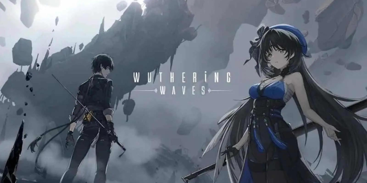 Wuthering waves  cover image