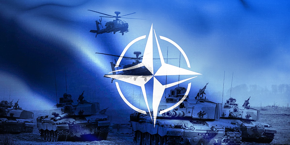 Инструктор из НАТО cover image
