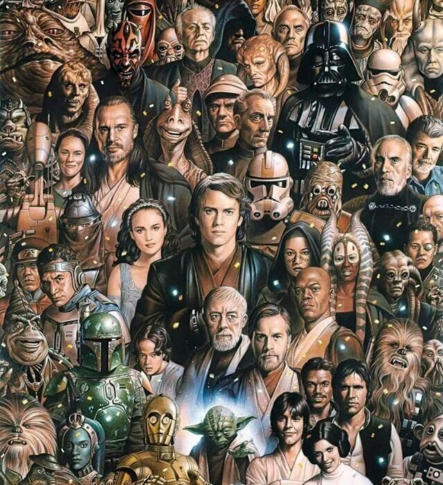 Star Wars  cover image