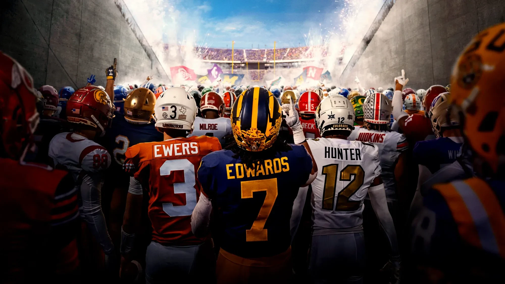 EA Sports College Football 25 не выйдет на ПК - EntHub