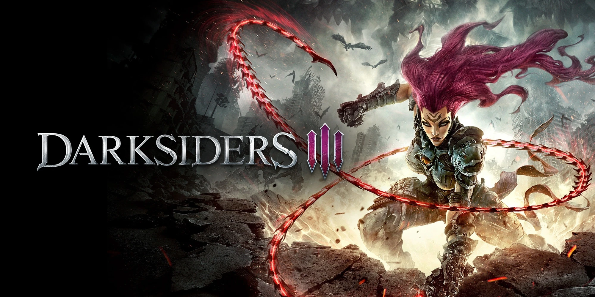 Darksiders 3 (2018) - EntHub