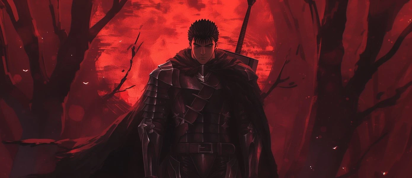 Трейлер фанатской экранизации манги Berserk от студии Eclypse - EntHub