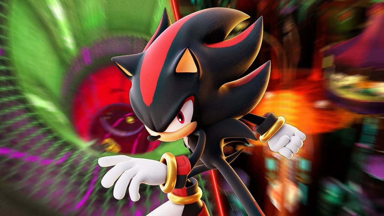 Sonic x shadow generations дата выхода