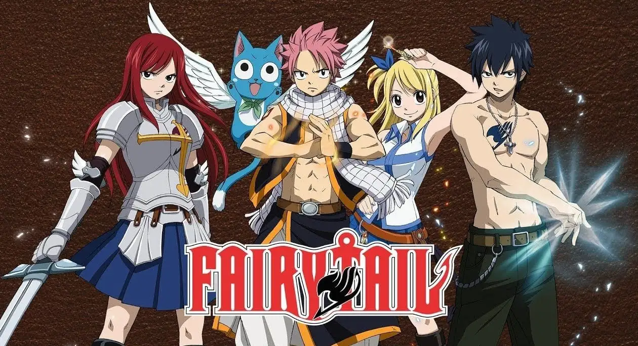 Fairy Tail - EntHub