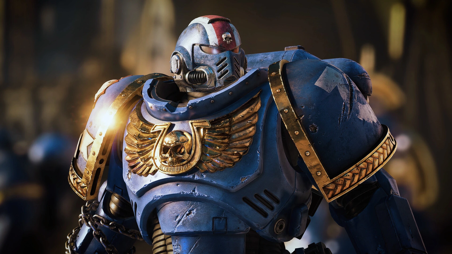 Трейлер Warhammer 40,000: Space Marine 2 выйдет 20 июня - EntHub