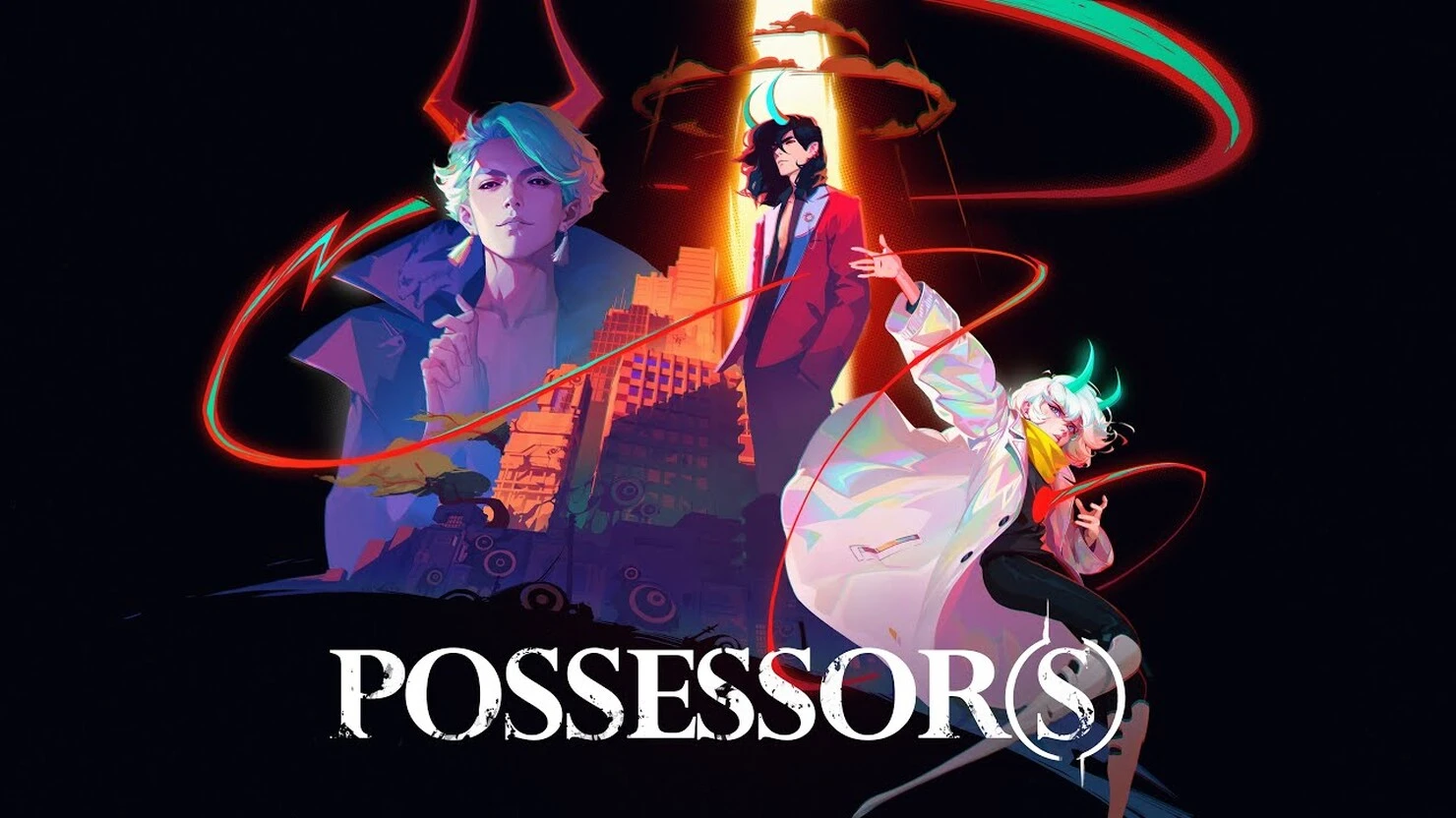 Анонс Possessor(s), игра выходит в 2025 году - EntHub