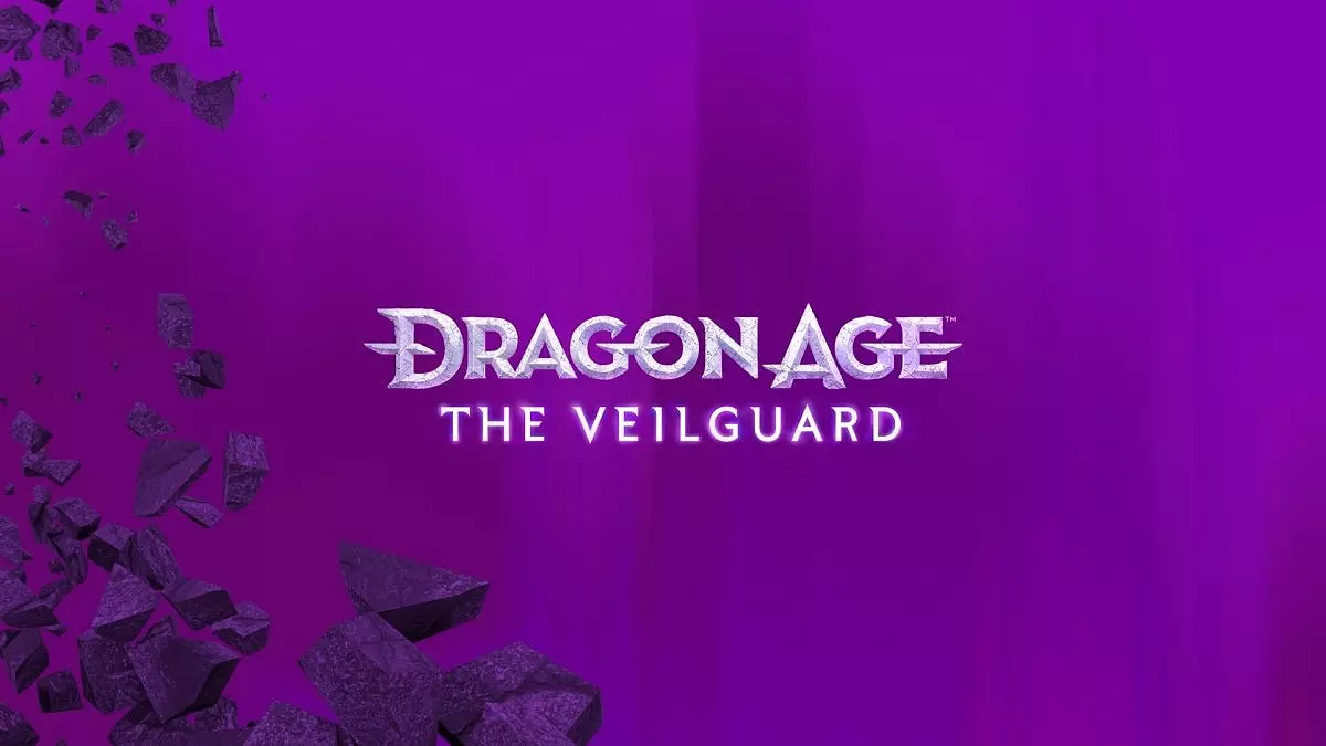 EA представила первый полноценный трейлер Dragon Age: The Veilguard - EntHub