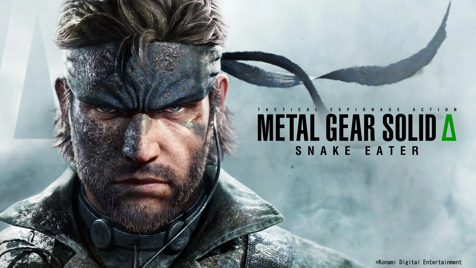 Konami представила трейлер ремейка Metal Gear Solid 3: Snake Eater - EntHub