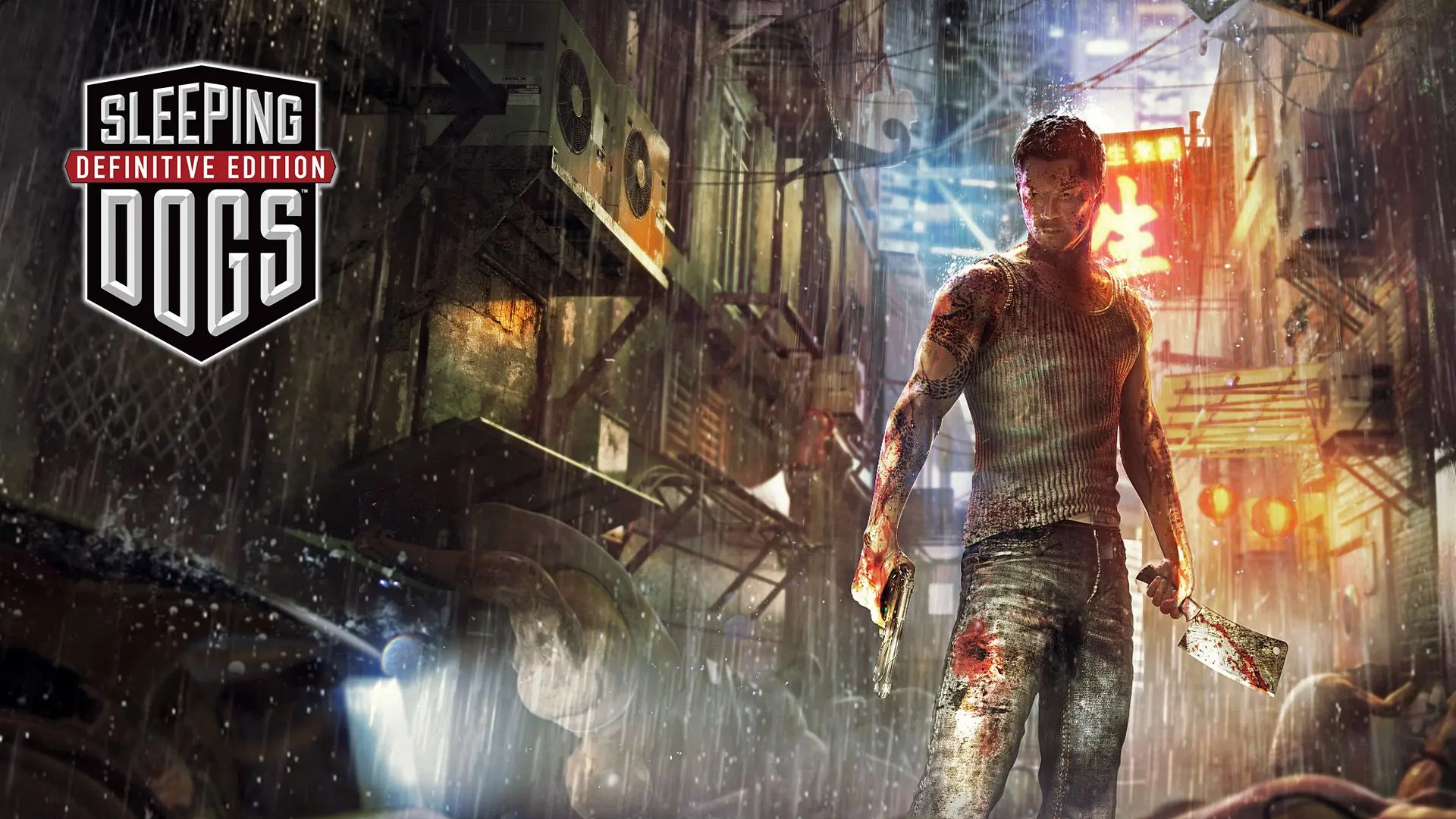 Sleeping Dogs: Definitive Edition (2014) - EntHub