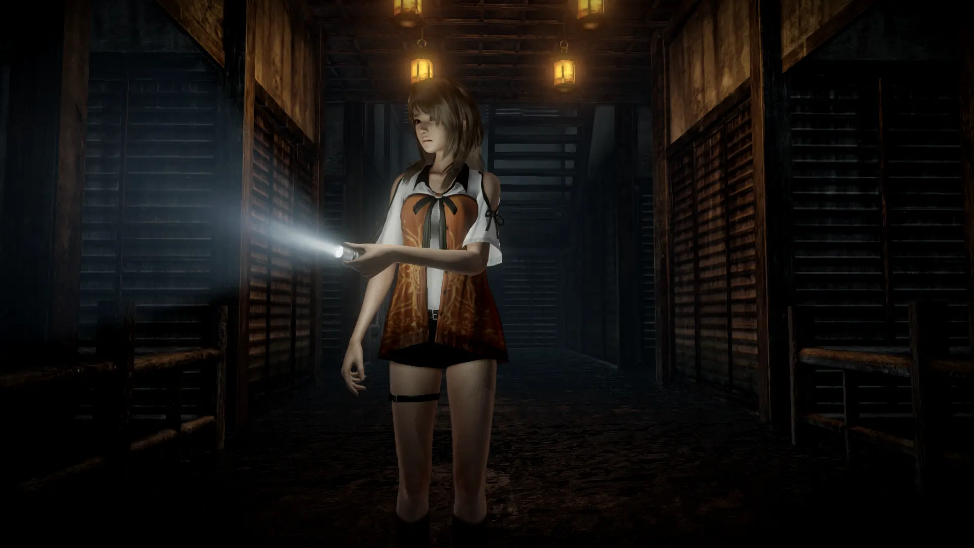 Fatal Frame: Maiden of Black Water - EntHub