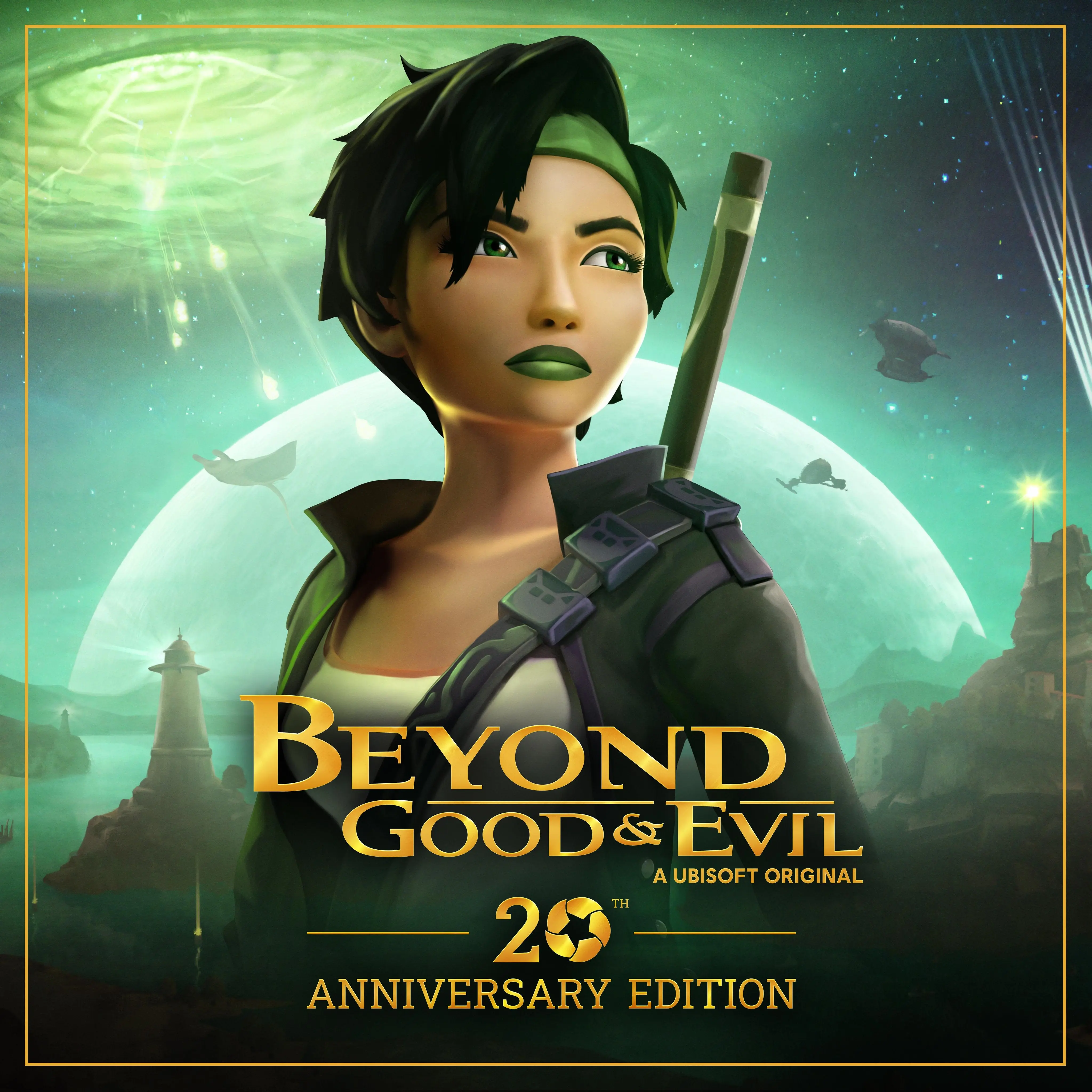 Новости о Beyond Good and Evil 20th Anniversary Edition появятся на этой  неделе - EntHub