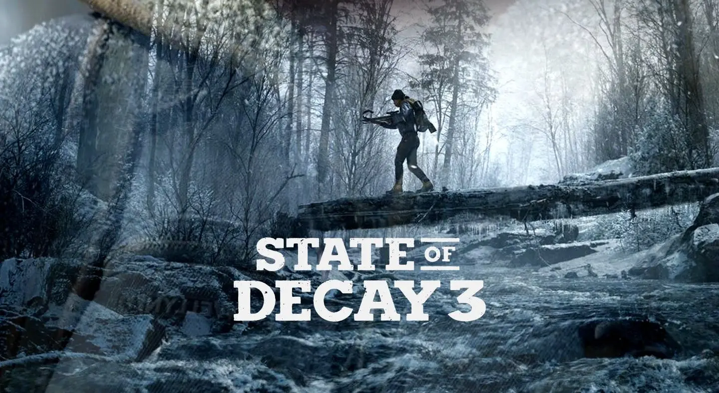 По слухам, релиз State of Decay 3 запланирован на 2025 год. - EntHub