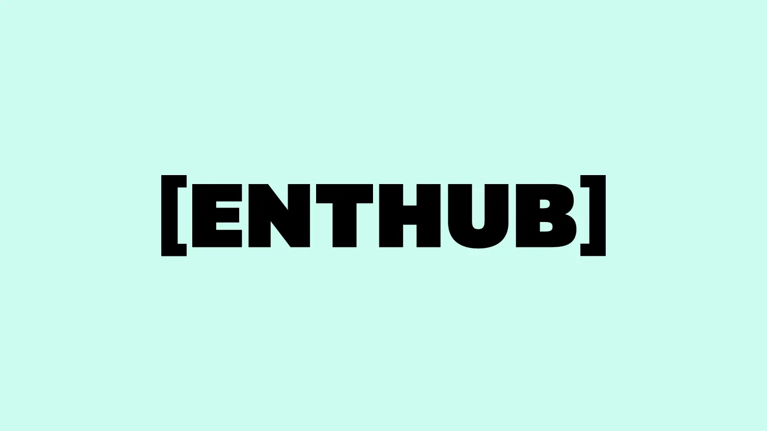 Enthub