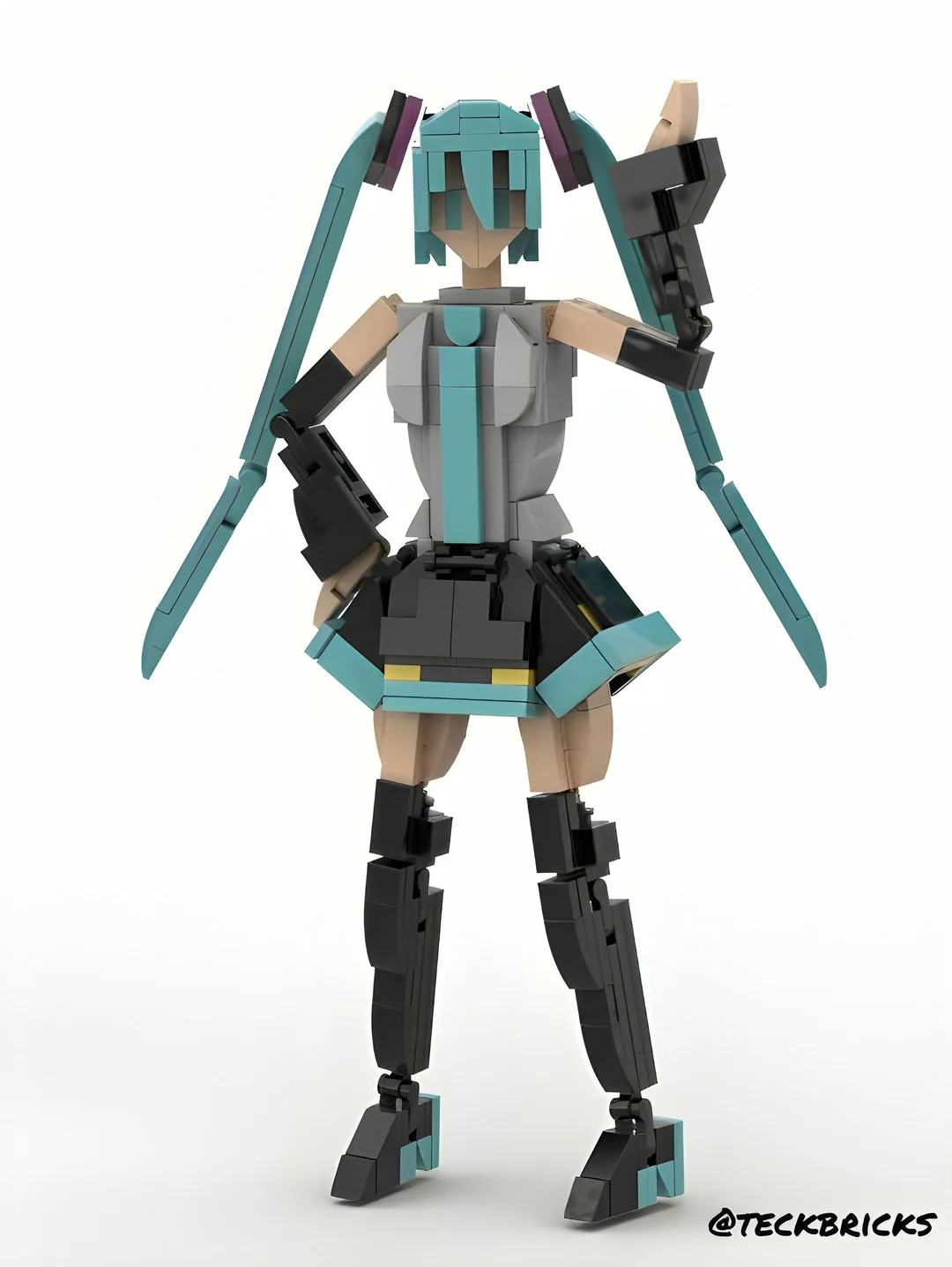 Lego Miku - EntHub