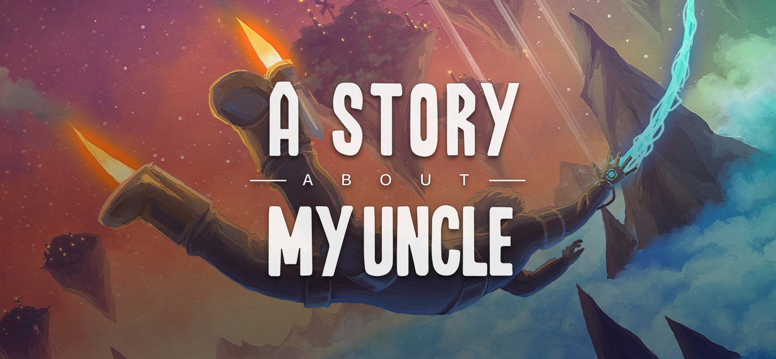 A Story about my Uncle (2014) - EntHub