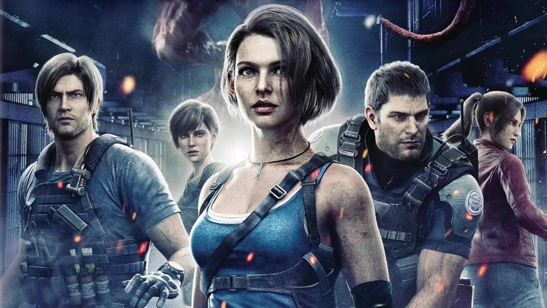 RESIDENT EVIL 9, возможно будет с открытым миром - EntHub