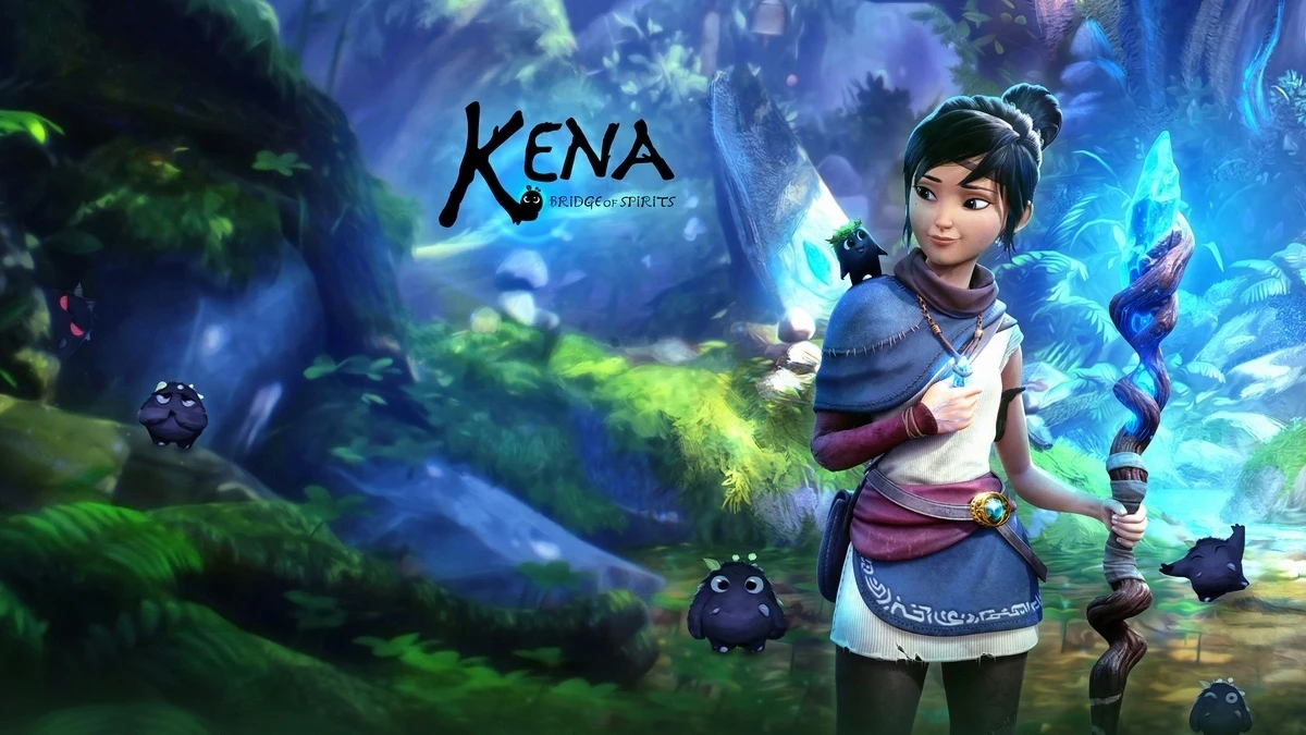 Kena: Bridge of Spirits (2021) - EntHub