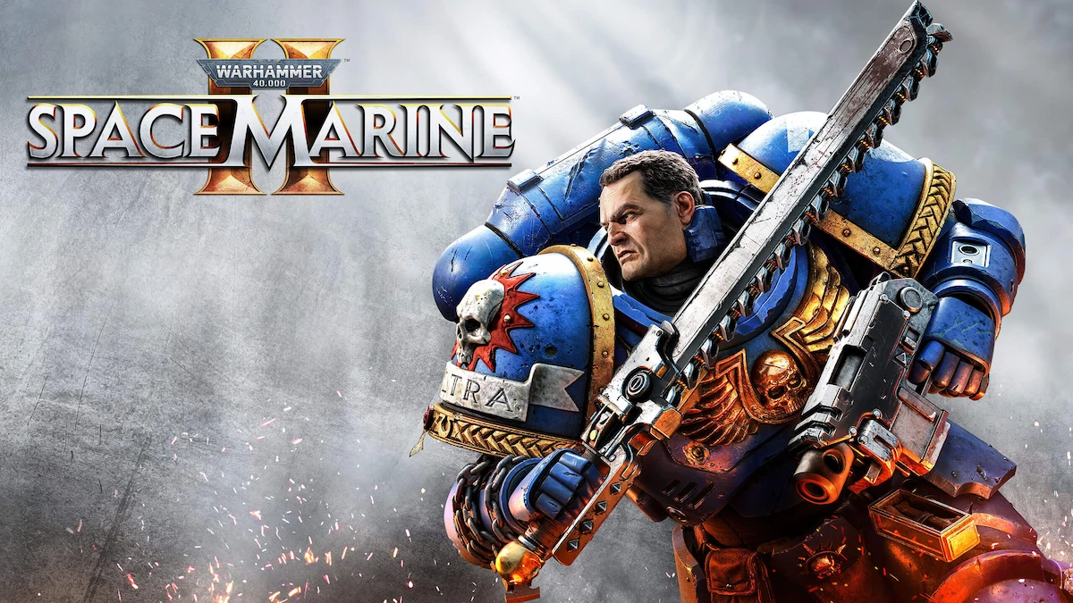 Все подробности о Warhammer 40000: Space Marine 2 - EntHub