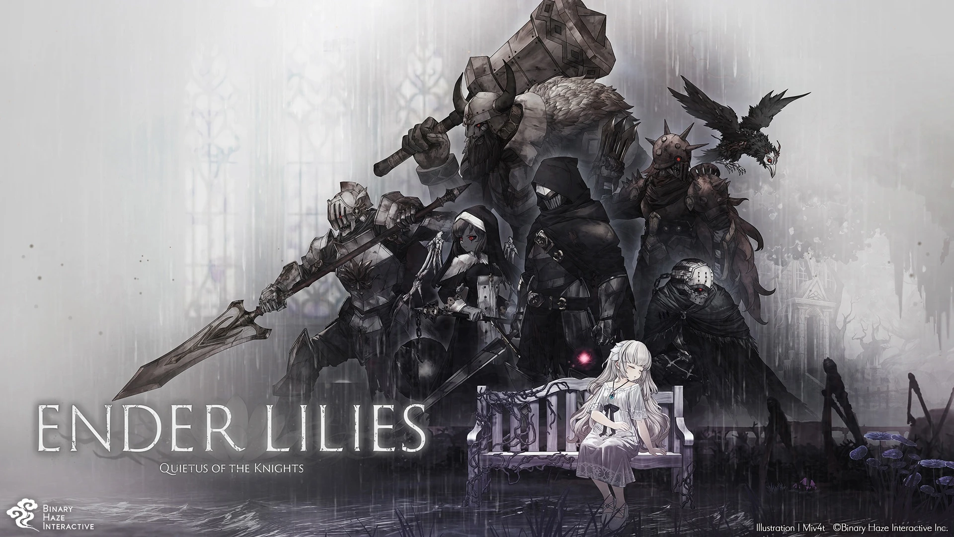 Ender Lilies: Quietus of the Knights (2021) - EntHub