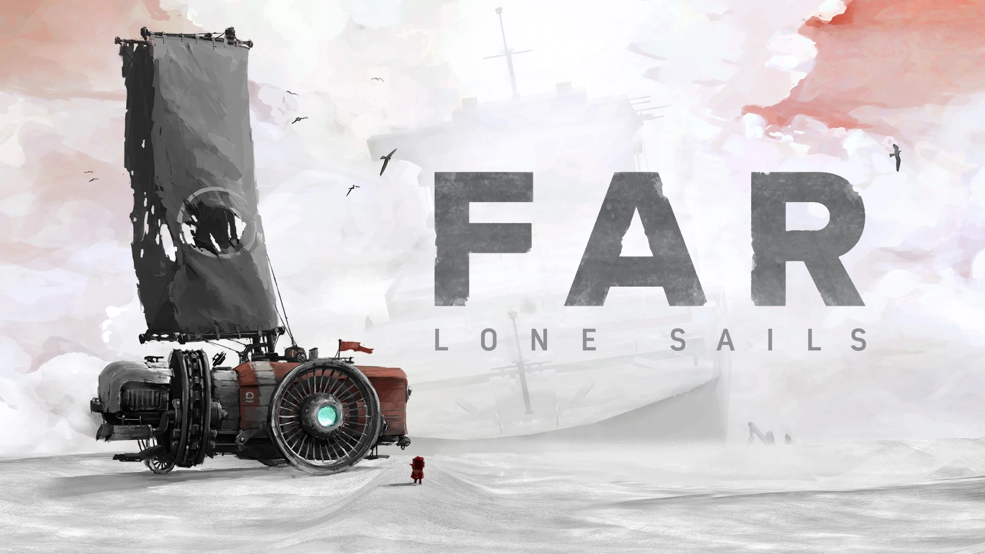 FAR: Lone Sails (2018) - EntHub