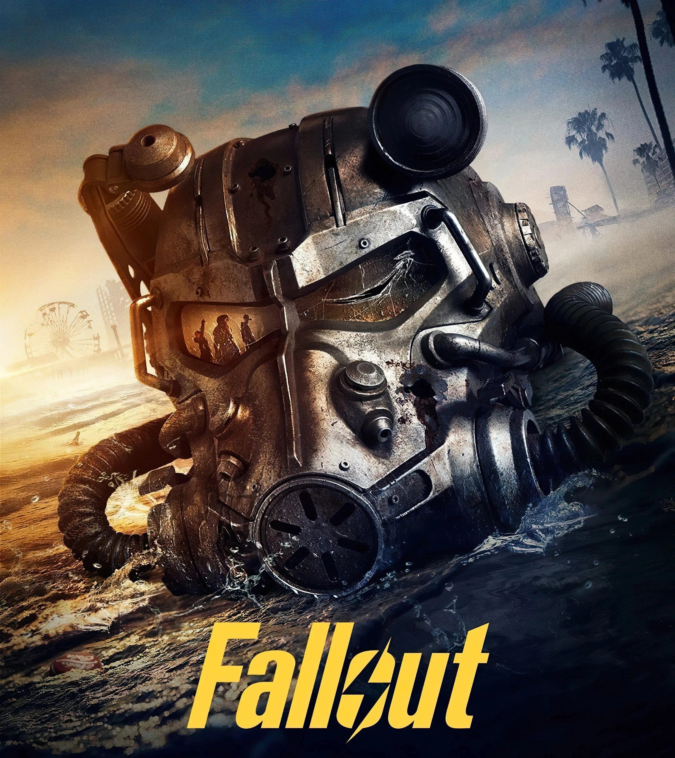 Дату выхода сериала Fallout снова перенесли - EntHub