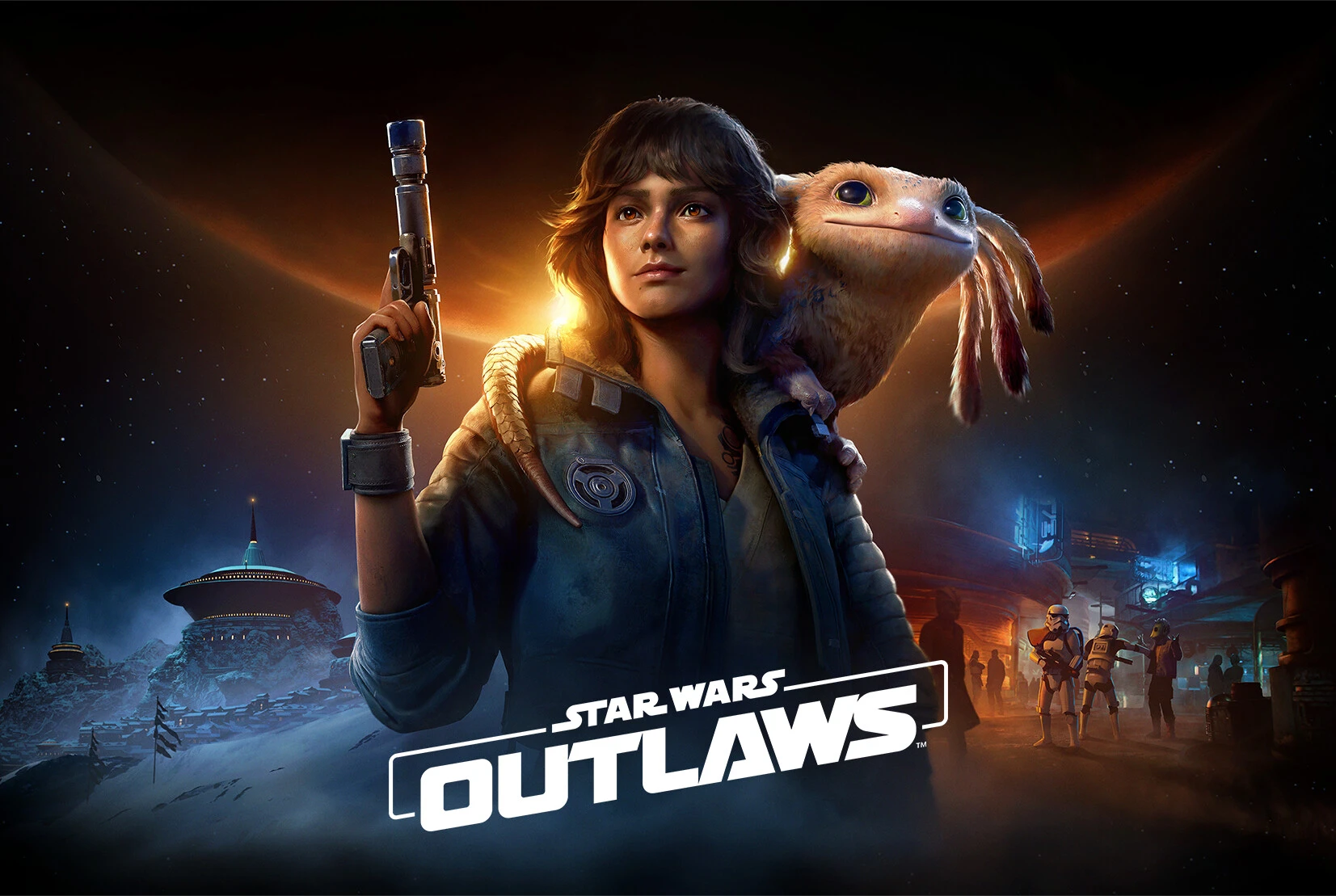 Ubisoft показала сюжетный трейлер Star Wars: Outlaws - EntHub